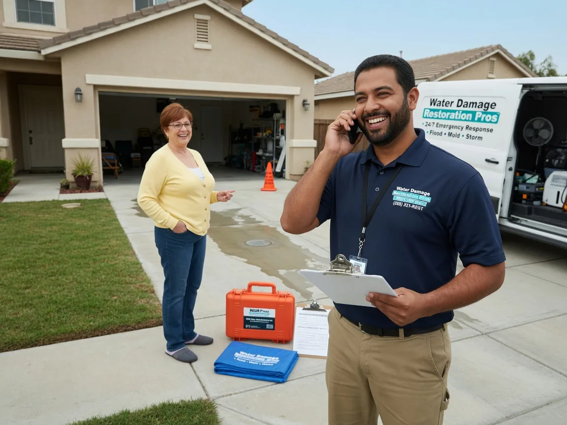 Water Damage Restoration Greencastle, PA FAQs